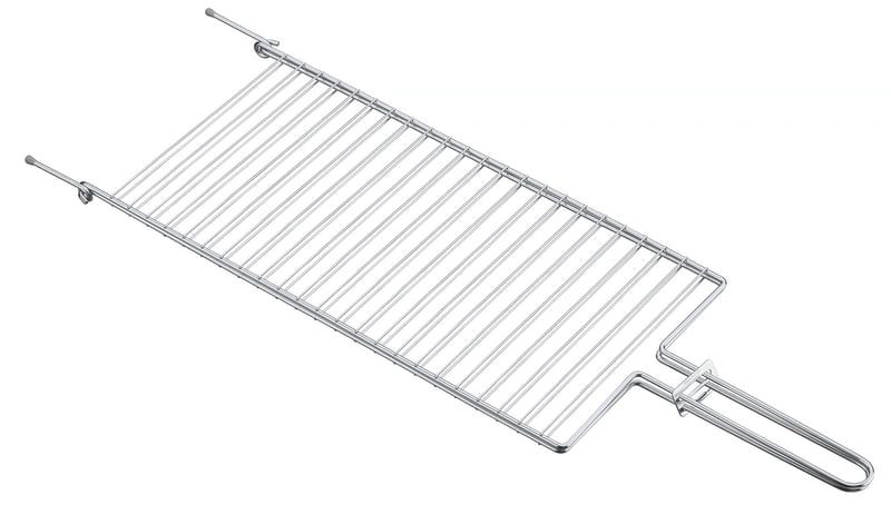 Espeto Giratório Carrossel P/ 8 Espetinho 67,5cm Issi Grill