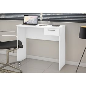 Escrivaninha Notável Office NT2000 90cm Branco