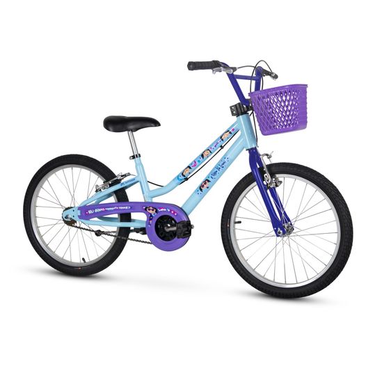 Triciclo Nathor Motoca Masculina Azul Bicicleta Infantil : :  Casa
