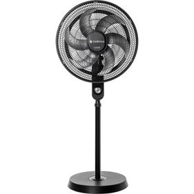 Ventilador de Coluna Cadence VTR870 Turbo 40 6 Pás 40cm Preto 220V - Outlet