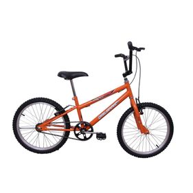 Bicicleta Dalannio Bike Aro 20 Freestyle Boy Laranja - Outlet