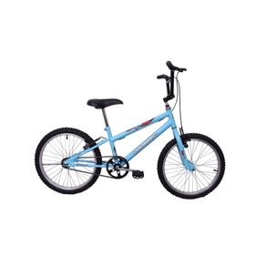 Bicicleta Dalannio Bike Aro 20 Freestyle Boy Azul