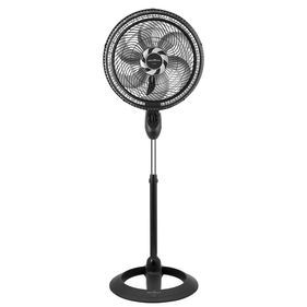 Ventilador de Coluna Britânia BVC450 Turbo 40 Six 40cm Preto 220V