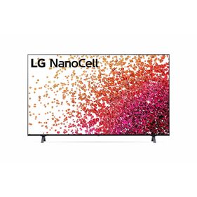 Smart TV NanoCell 50" LG 50NANO75SPA 4K UHD ThinQ AI Inteligência Artificial Bluetooth Alexa Controle Smart Magic Bivolt - Outlet