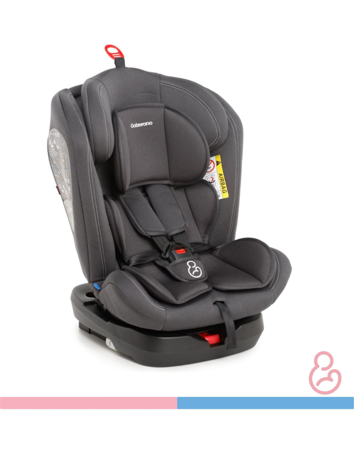 Cadeirinha Carro Cadeira De Bebê Para Auto Infantil carro conforto Overlar:  Produtos para sua casa, móveis, tecnologia, brinquedos e eletrodomésticos