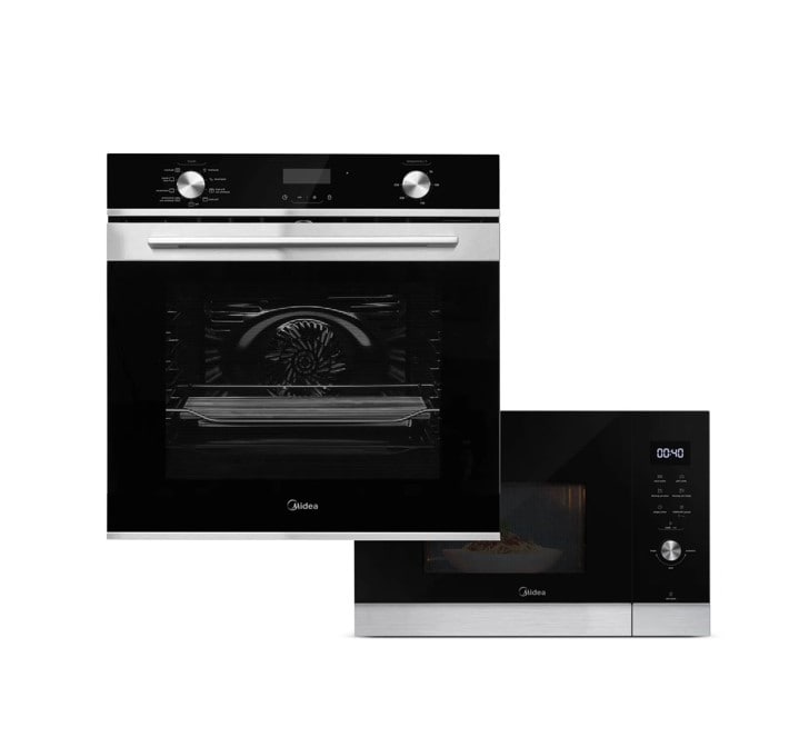 Forno de Embutir Elétrico Electrolux 80L Com Convecção PerfectCook 360 e  Grill OE8EH - Lojas Unilar