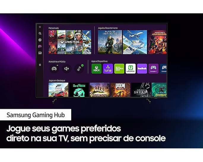 Game Pass direto na Smart TV Philips com Android E controle Xbox