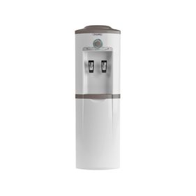 Bebedouro de Água de Coluna Esmaltec EGC35B Refrigerado por Compressor