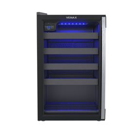 Adega Venax 24 Garrafas Piubella Porta Invertida 19928