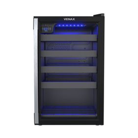 Adega Venax 24 Garrafas Piubella 1 Porta