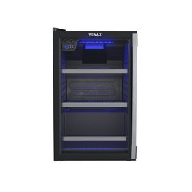 Cervejeira Venax 100L Blue Ligth Porta Invertida