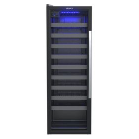 Adega Venax 50 Garrafas Piubella 1 Porta Invertida
