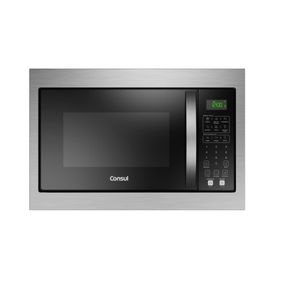 Micro-ondas de Embutir Consul 32L CM146AE Menu Fácil e Design Moderno