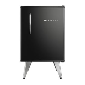 Frigobar Brastemp Retrô 76L BRA08AE Preto 220V