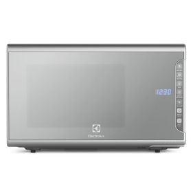 Micro-ondas Electrolux 31L Painel Integrado Função Tira Odor Prata 220V