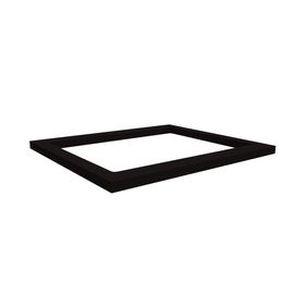Tampo S416 BP Kappesberg 60cm Para Fogão Preto - Outlet