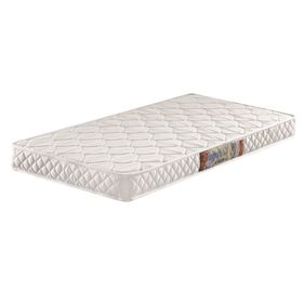 Colchão Espuma Eco Baby D-18 Ecoflex 70x130x12cm