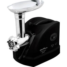 Moedor de Carne Britânia Elétrico Preto 220V