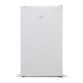 Frigobar Midea 124 Litros MRC12B2 Branco 220V - Outlet