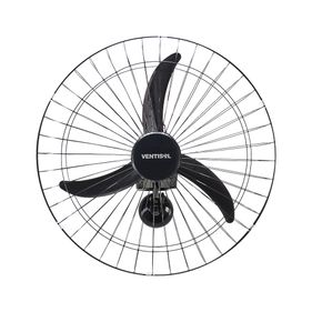Ventilador de Parede Ventisol 60Cm 200W Preto