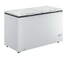 Freezer Horizontal Consul 534L CHB53EB 2 Tampas Branco 220V