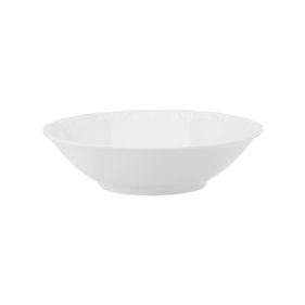 Saladeira Schmidt Pomerode 24cm 1ª Linha Branco