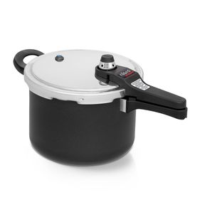 Panela de Pressão Nigro Eterna 6L Preto - Outlet