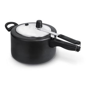 Panela de Pressão Nigro Expressa 4,5L Antiaderente - Outlet