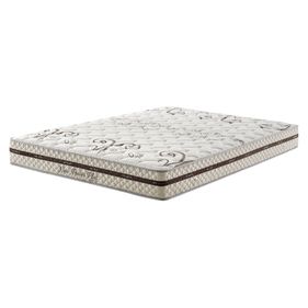 Colchão New Power Plus Casal Ecoflex 138x188x26cm Molas Ensacadas Individualmente - Outlet