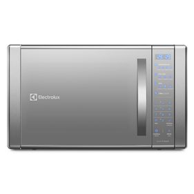 Micro-ondas Electrolux 31L Grill Prata 220V