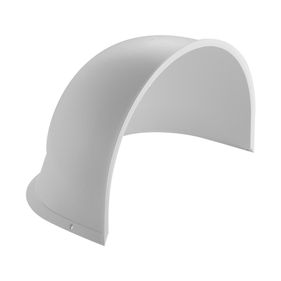 Defletor para Condensadora Cyclone de 7000 a 12000BTUs K38KDCH1 Branco - Outlet