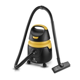 Aspirador de Água e Pó Electrolux Acqua Power 1250W AQP20 Preto/Amarelo 220V