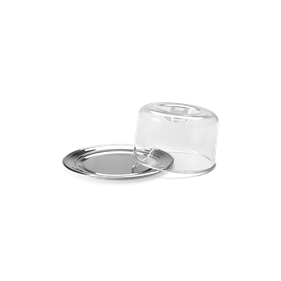Conjunto para Queijo Petúnia 2 Peças Brinox - Outlet