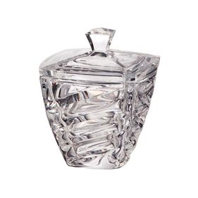 Bomboniere de Cristal Dayhome Facet 10,9x14xm