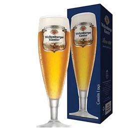 Taça de Cerveja Ruvolo Weltenburger 1050 300ml
