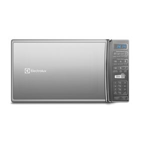 Micro-ondas Electrolux 27L Menu On Line Prata 220V