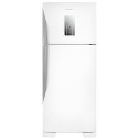 Refrigerador Panasonic 435L Duplex Tecnologia Econavi Branco 220V - Outlet