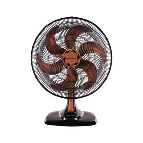 Ventilador de Mesa Ventisol Turbo 50cm Premium 6 Pás Bronze 220V
