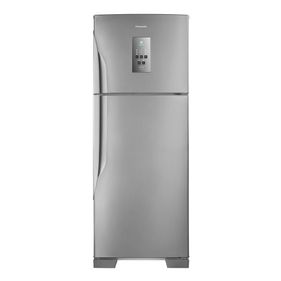 Refrigerador Panasonic 483L Duplex Tecnologia Inverter e Econavi Aço Escovado 220V