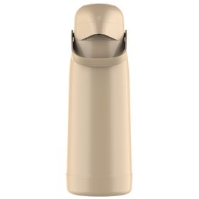 Garrafa Térmica Termolar Magic Pump 1,8 Litros Nude