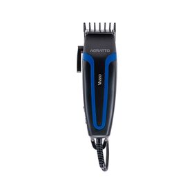Máquina de Cortar Cabelo Agratto Vizzo CR02 Preto 220V