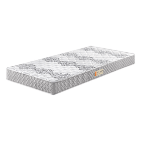 Colchão Espuma Ecoline D-45 Ecoflex Solteiro 88x188x20cm Cinza - Outlet
