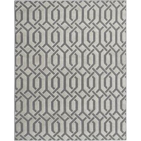 Tapete Chevron São Carlos 1,50 x 2,00m Minério - Outlet