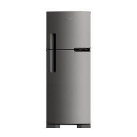 Refrigerador Brastemp 375L BRM44HK Duplex Platinum 220V