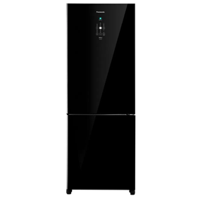 Refrigerador Panasonic 480L Duplex Inverter Gaveta Fresh Preto 220V
