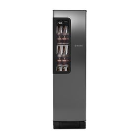 Cervejeira Residencial Metalfrio 287L VN28TPD008 Beer Maxx 300 Inox 220V