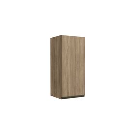 Armário Aéreo de Cozinha Maxx G761 Kappesberg 1 Porta 40cm Nogal