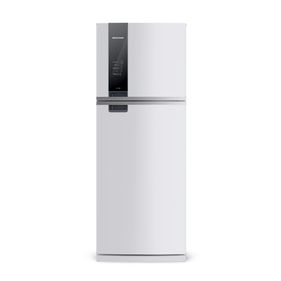 Refrigerador Brastemp 462L BRM56AB Duplex Turbo ControlBranco 220V