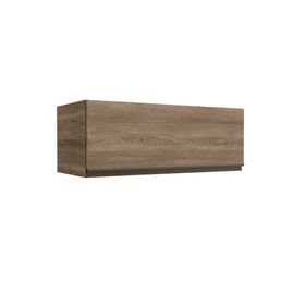 Armário Aéreo de Cozinha Maxx G773 Kappesberg 1 Porta Basculante 80cm Nogal