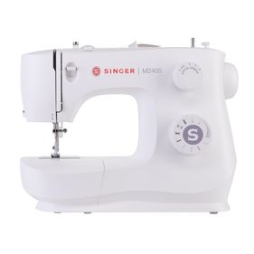 Máquina de Costura Singer M2405 8 Pontos Branco 220V